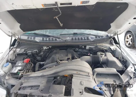 2016 Ford F-150 Xlt из США, поврежденный, VIN 1FTEX1EP8GFB52175